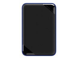 Dysk zewnętrzny HDD SILICON POWER A62 Game Drive (1TB /Czarno-niebieski )