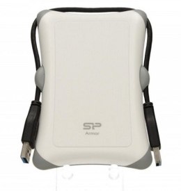 Dysk zewnętrzny HDD SILICON POWER Armor A30 (2TB /Biały )