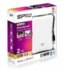 Dysk zewnętrzny HDD SILICON POWER Armor A30 (2TB /Biały )