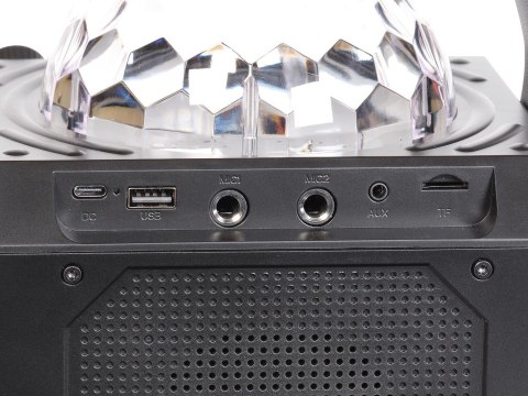 Głośnik BT Denver BTM-618 100W czarny