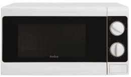 Kuchenka Amica AMG 20M70 V (700W; kolor biały) (WYPRZEDAŻ)