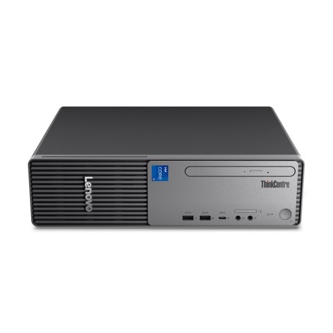 Lenovo ThinkCentre neo 50s G5 i3-14100 8GB DDR5 4800 SSD256 UHD Graphics 730 DVD-RW NoOS Black/Grey 3Y