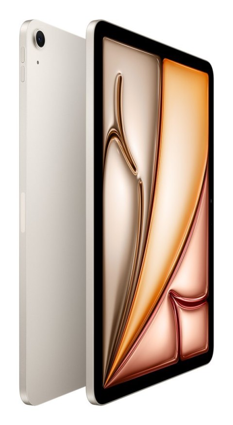 Apple iPad Air Apple M 128 GB 27,9 cm (11") 8 GB Wi-Fi 6E (802.11ax) iPadOS 18 Beżowy