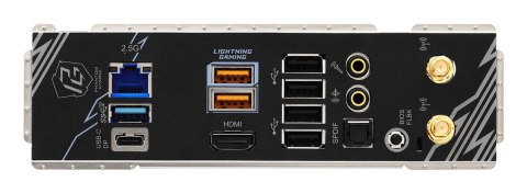 Asrock Phantom Gaming B850I Lightning WiFi AMD B850 Gniazdo AM5 mini ITX