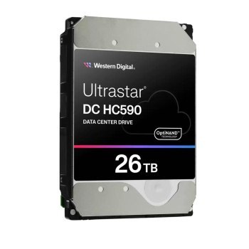 Dysk twardy HDD WD Ultrastar 24TB 3 5 SATA 0F65684