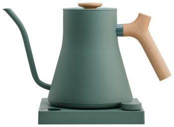 Fellow Stagg EKG PRO Drewno zielony mat