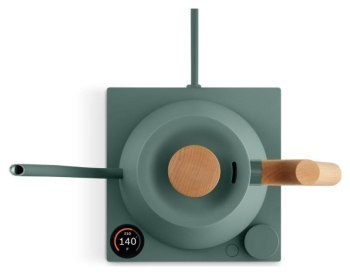 Fellow Stagg EKG PRO Drewno zielony mat