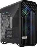 Fractal Design Torrent czarna RGB TG Light Tint 5x Fan ATX
