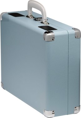 Gramofon Denver VPL-120 z USB do nagrywania na PC niebieski