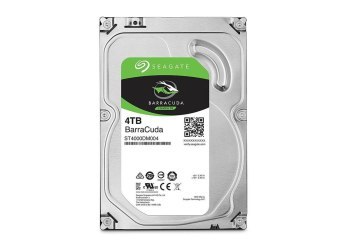 HDD Seagate BarraCuda 4TB 3 5 ST4000DM004