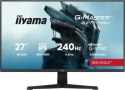 Iiyama G-Master G2771HSU-B1 Red Eagle - 240Hz | Full HD | Fast IPS | 27''