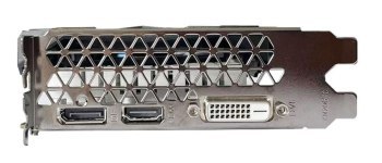 Karta graf. BIOSTAR GTX 1660 Ti 6GB ATX