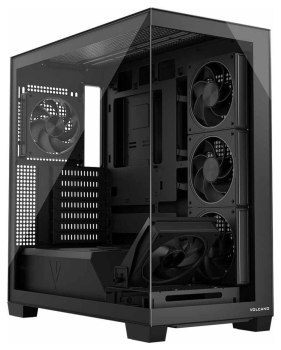 Modecom Volcano Stellar ARGB 5F czarna