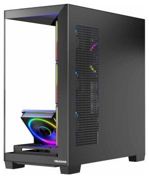 Modecom Volcano Stellar ARGB 5F czarna