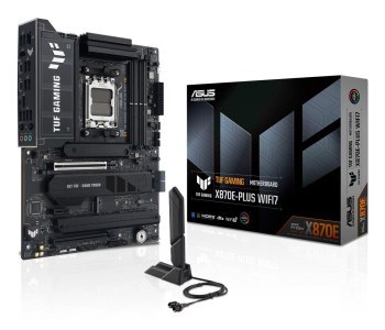 Płyta główna - ASUS TUF GAMING X870E-PLUS WIFI7