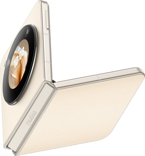 Smartfon Nubia Flip 5G 8/256GB (Sunshine Gold)