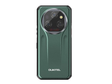 Smartfon Oukitel WP39 6/256 11000mAh DS. Green