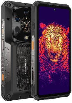 Smartfon Ulefone Armor 28 Ultra Thermal 5G 16/1TB Czarny