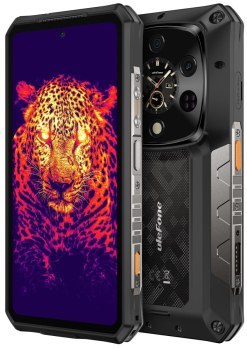 Smartfon Ulefone Armor 28 Ultra Thermal 5G 16/1TB Czarny
