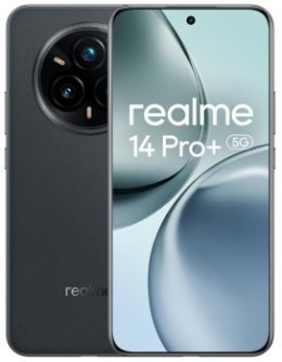 Smartfon realme 14 Pro+ 5G 12/512GB Suede Grey