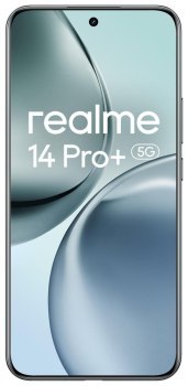 Smartfon realme 14 Pro+ 5G 12/512GB Suede Grey