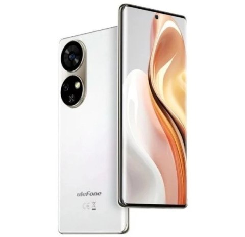 Smartphone Ulefone Note 17 Pro 12GB/256GB (Pearl White)