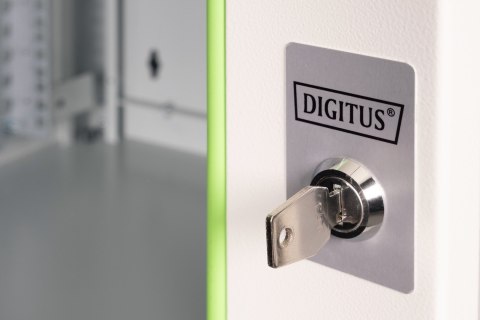 Szafka DIGITUS SoHoline DN-19 09-U cabinet - 9U
