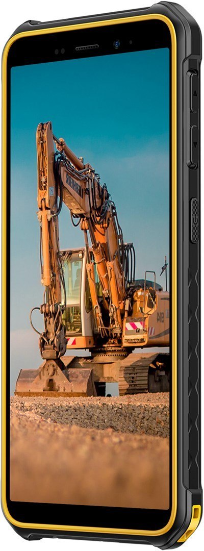 Ulefone Armor X12 3/32GB Czarno-pomarańczowy bez ładowarki