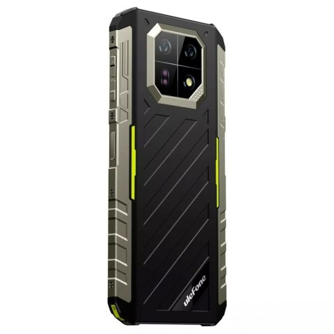 Ulefone Armor 22 8/256GB Czarno-zielony bez ładowarki
