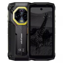 Ulefone Armor Mini 20 Pro 5G 8/256GB Czarny bez ładowarki