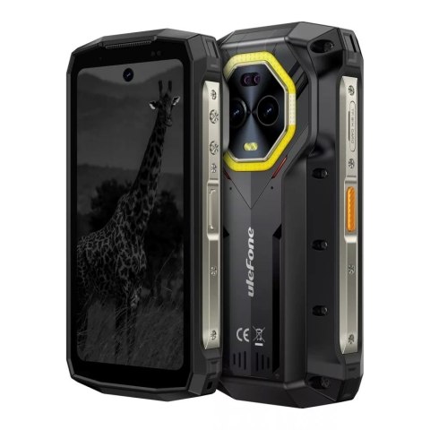 Ulefone Armor Mini 20 Pro 5G 8/256GB Czarny bez ładowarki