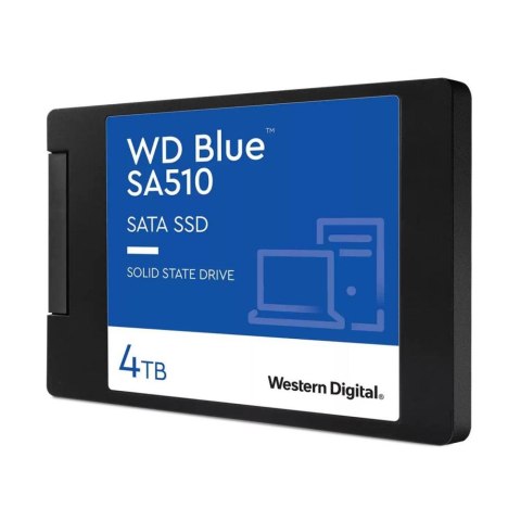 Dysk SSD WD Blue 4 TB (2.5″ /4TB )