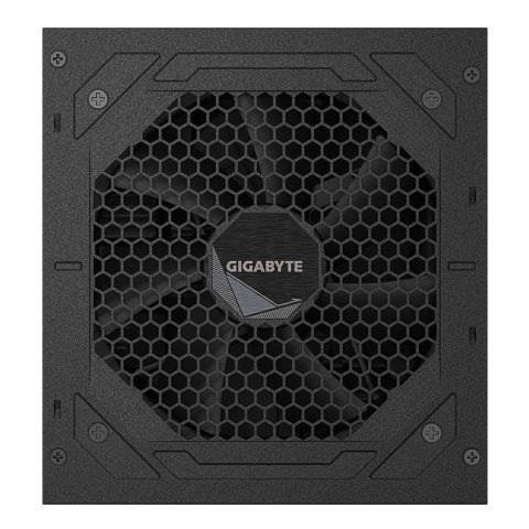 GIGABYTE UD1000GM PG5 V2 moduł zasilaczy 1000 W 20+4 pin ATX ATX Czarny