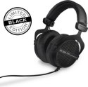 Słuchawki - Beyerdynamic DT 990 PRO 250 OHM BLACK LIMITED EDITION - Słuchawki studyjne otwarte