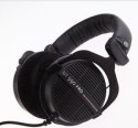 Słuchawki - Beyerdynamic DT 990 PRO 250 OHM BLACK LIMITED EDITION - Słuchawki studyjne otwarte