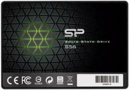 Dysk SSD SILICON POWER Slim S56 120 GB (2.5″ /120 GB )