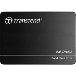 Dysk SSD TRANSCEND TS512GSSD452K (2.5″ /512 GB )