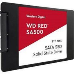 Dysk SSD WD Red SA500 2 TB (2.5″ /2TB )