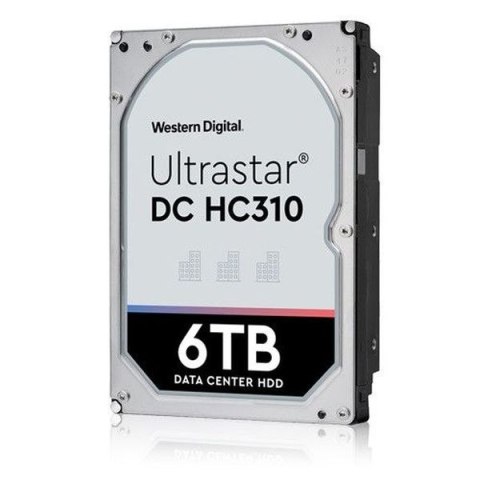 Dysk serwerowy HDD HGST Ultrastar DC HC 310 0B36047 (6 TB /3.5" /7200RPM )