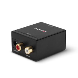 Konwerter I/O phono na Toslink