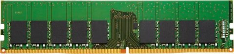 Pamięć KINGSTON (UDIMM/DDR4/32 GB/2666MHz/1.2V/19 CLCL/SINGLE)