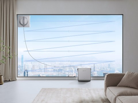 Robot do mycia okien Ecovacs Winbot W2 Pro Omni