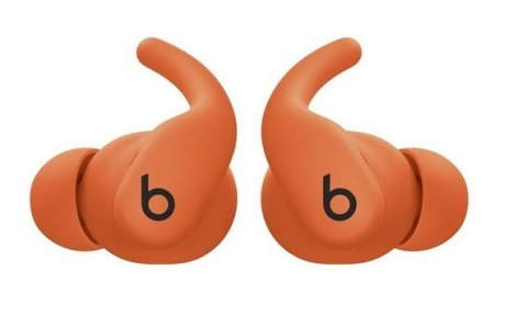 Słuchawki bezprzewodowe APPLE Powerbeats Fit Pomarańczowy (Pomarańczowy)