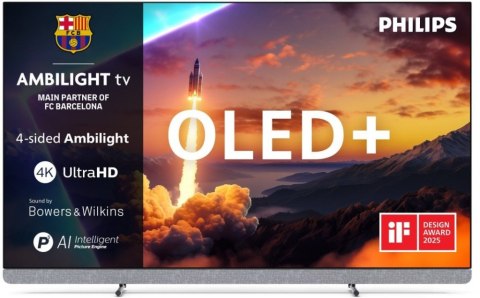 Telewizor PHILIPS OLED 55″ 55OLED910/12