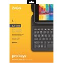 ZAGG Keyboard Pro Keys - obudowa z klawiaturą do iPad 10.2"