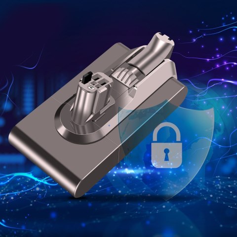 Bateria, akumulator do odkurzacza Dyson V11 (Click type) 25.2V 4000mAh