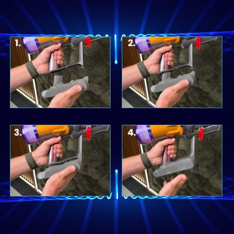 Bateria, akumulator do odkurzacza Dyson V11 (Click type) 25.2V 4000mAh