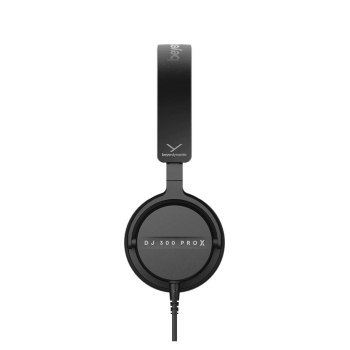 Beyerdynamic DJ 300 PRO X - Profesjonalne słuchawki DJ-skie z dwoma kompletami nausznic