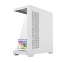 MODECOM Obudowa PC VOLCANO STELLAR PLUS ARGB MIDI 5F Biała