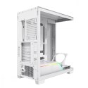 MODECOM Obudowa PC VOLCANO STELLAR PLUS ARGB MIDI NF Biała